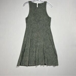 Athleta Stylish Women’s Green Dress Size Small